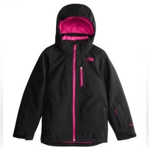 The North Face Girl’s Fresh Tracks Hooded Triclimate 3 in 1 Gore-Tex Jacket L